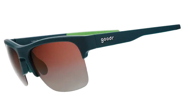 GOODR LAWN MOWER DRAG RACE