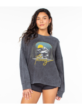 ROXY WOMEN'S EAST SIDE MW L/S | PHANTOM