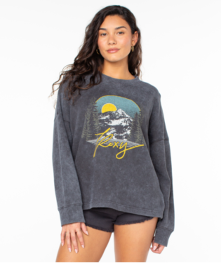ROXY WOMEN'S EAST SIDE MW L/S | PHANTOM