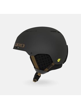 GIRO EMERGE SPHERICAL HELMET | MET COAL/TAN