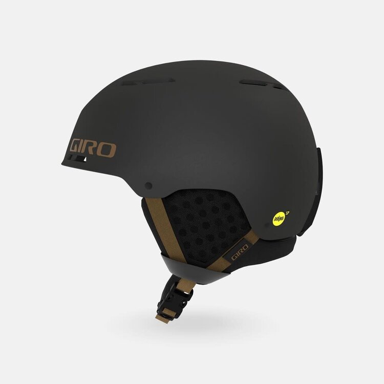 GIRO EMERGE SPHERICAL HELMET | MET COAL/TAN