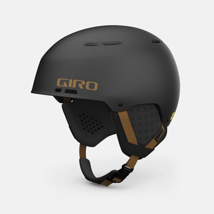 GIRO EMERGE SPHERICAL HELMET | MET COAL/TAN