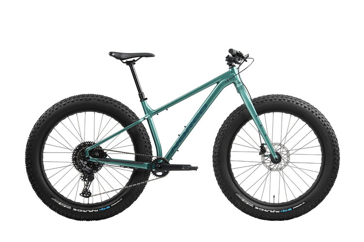NORCO BIGFOOT 3 HYDRO | GREEN | 27.5" | M