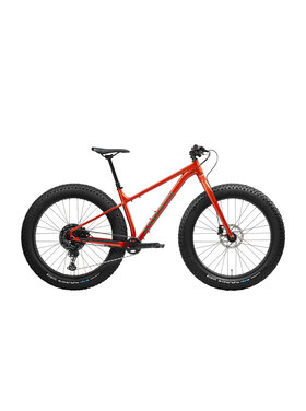 NORCO BIGFOOT 3 HYDRO | ORANGE/GREY | 27.5" | S