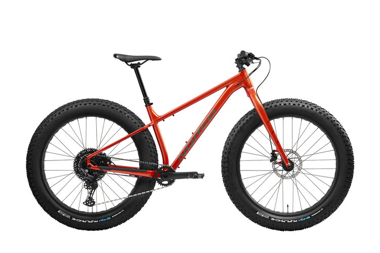 NORCO BIGFOOT 3 HYDRO | ORANGE/GREY | 27.5" | S