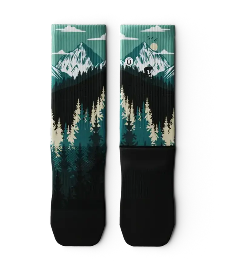 OUTWAY FREE RIDE CREW SOCKS
