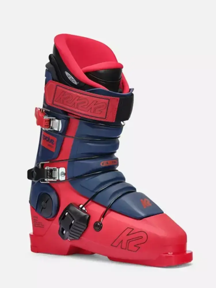 K2 REVOLVE MEN'S SKI BOOTS 2025
