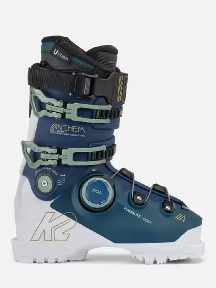 K2 ANTHEM 105 BOA WOMEN'S SKI BOOTS 2026
