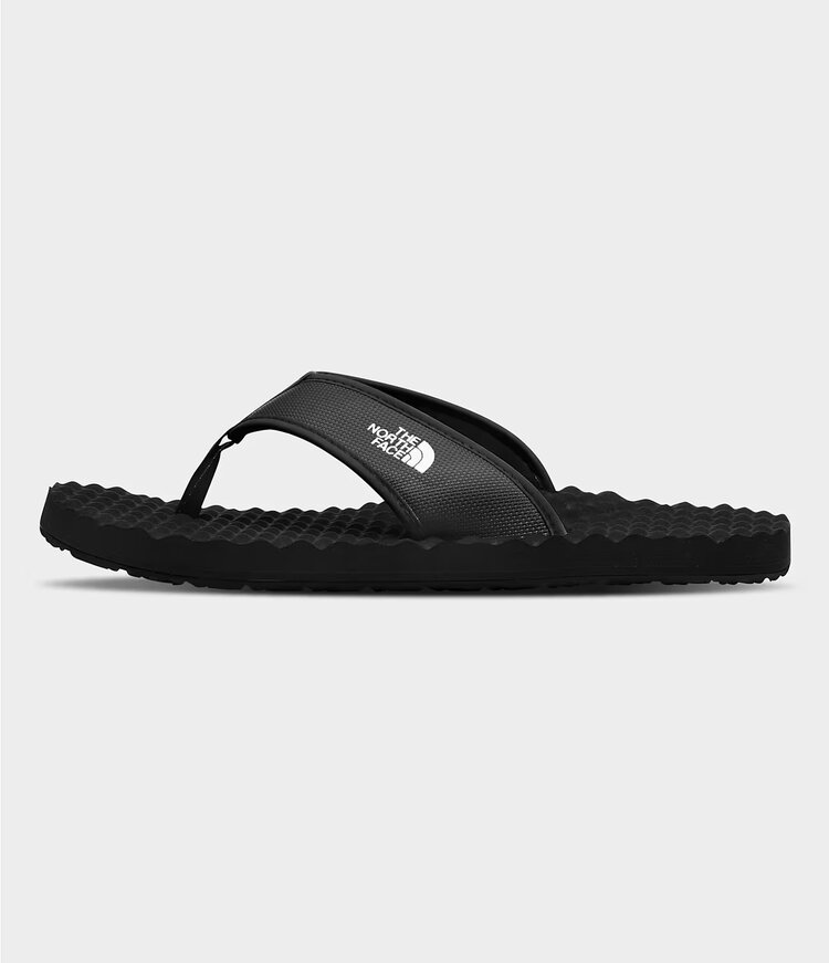 THE NORTH FACE MEN'S BASE CAMP FLIP-FLOPS II | BLACK