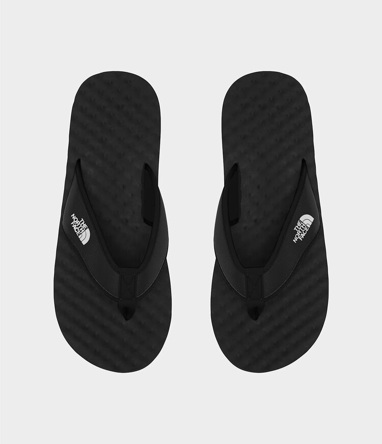 THE NORTH FACE MEN'S BASE CAMP FLIP-FLOPS II | BLACK
