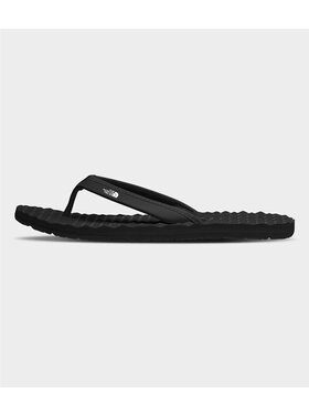 THE NORTH FACE WOMEN'S BASE CAMP MINI SLIP-ONS II | BLACK