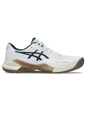 ASICS MEN'S GEL-CHALLENGER 14 | WHITE/GREEN