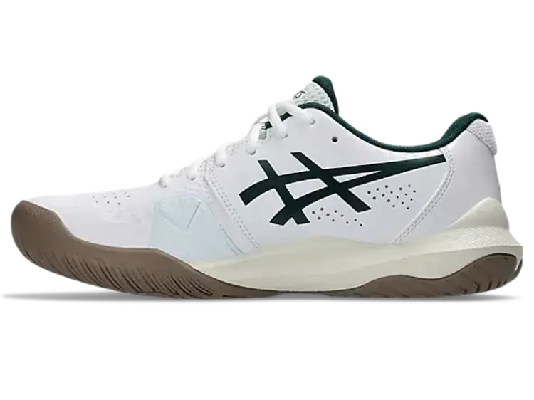 ASICS MEN'S GEL-CHALLENGER 14 | WHITE/GREEN