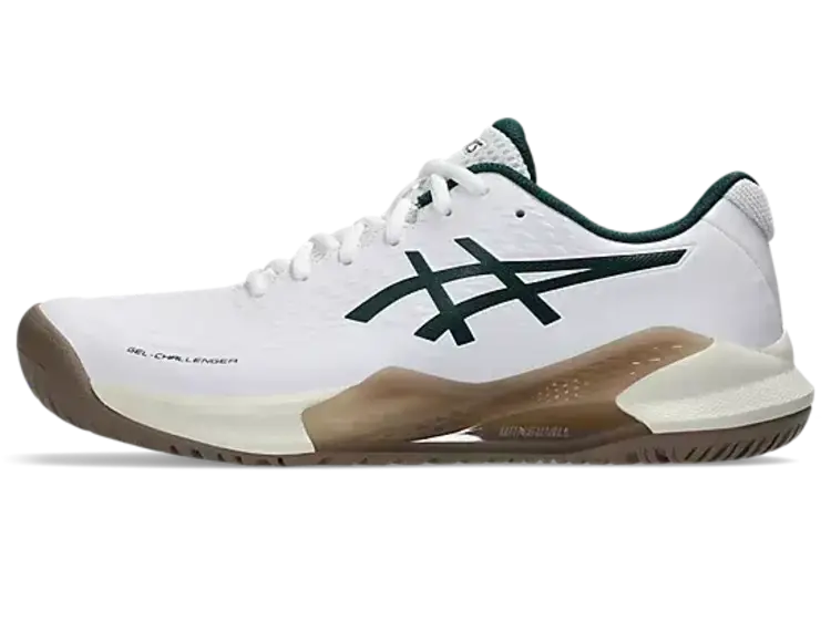 ASICS MEN'S GEL-CHALLENGER 14 | WHITE/GREEN