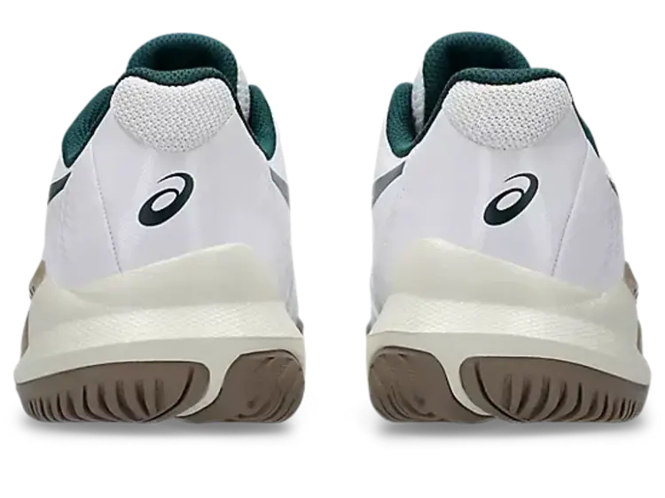 ASICS MEN'S GEL-CHALLENGER 14 | WHITE/GREEN