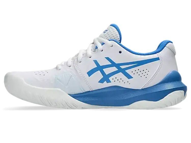 ASICS WOMEN'S GEL-CHALLENGER 14 | WHITE/BLUE COAST