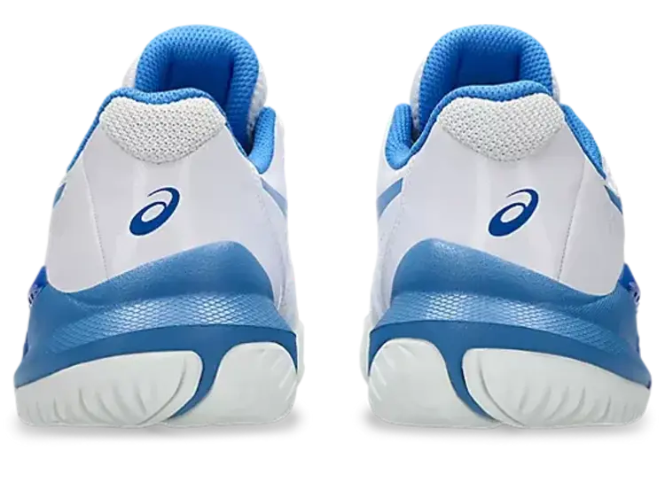 ASICS WOMEN'S GEL-CHALLENGER 14 | WHITE/BLUE COAST