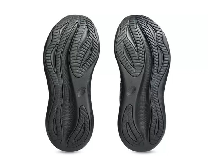 ASICS MEN'S GEL-NIMBUS 27 | BLACK