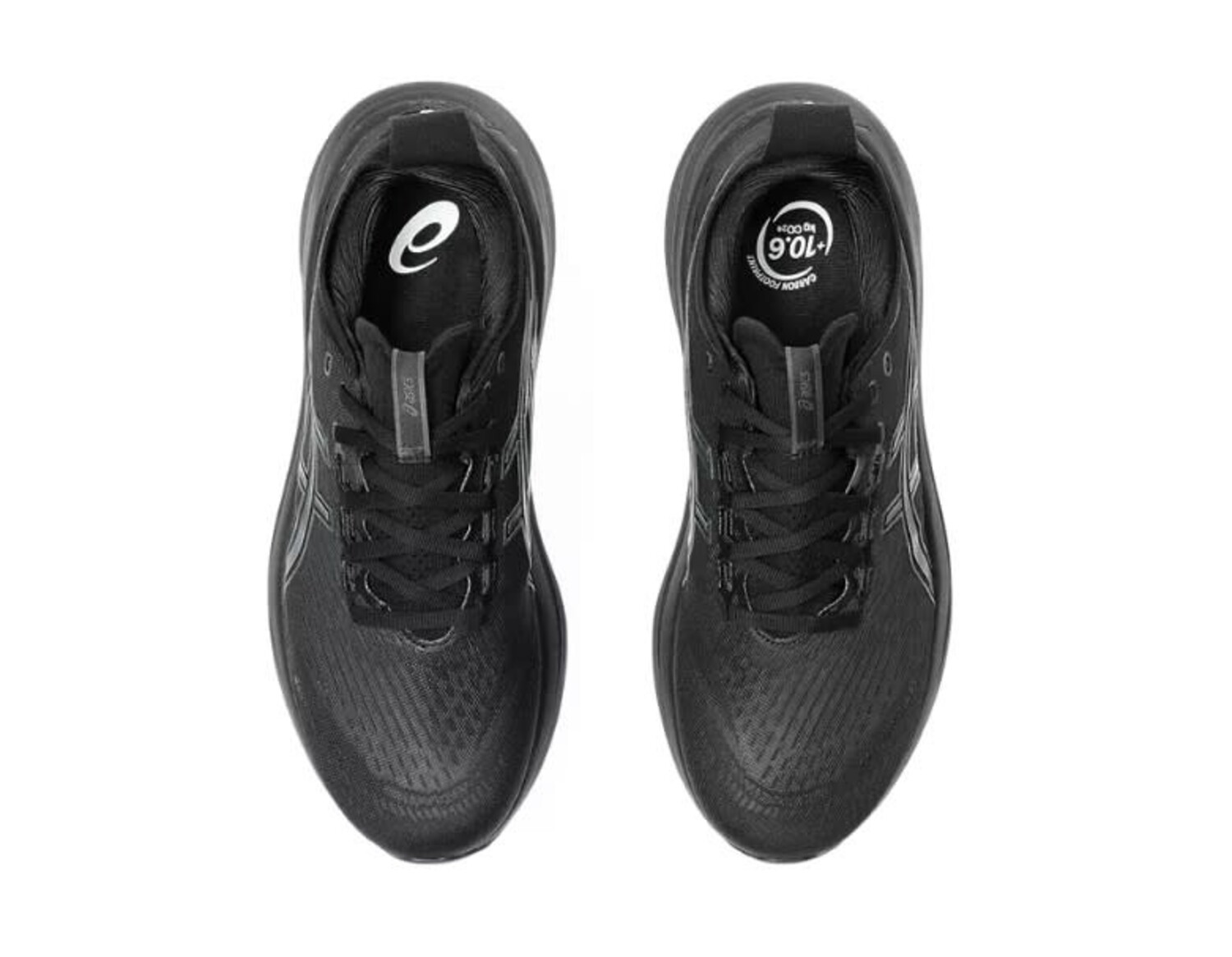 asics GEL-NIMBUS 27　MEN　26.5㎝　ブラック Screenshot 2025-06-09 at