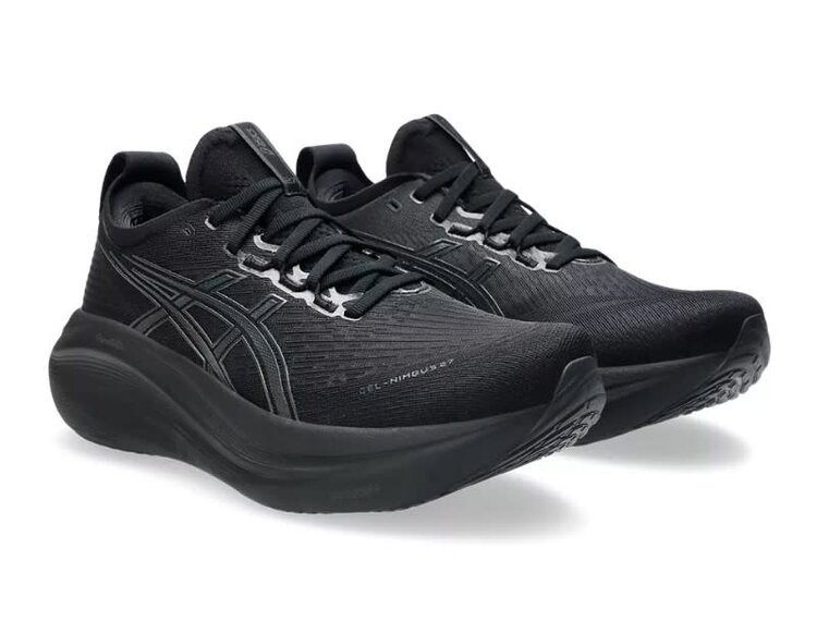 ASICS MEN'S GEL-NIMBUS 27 | BLACK