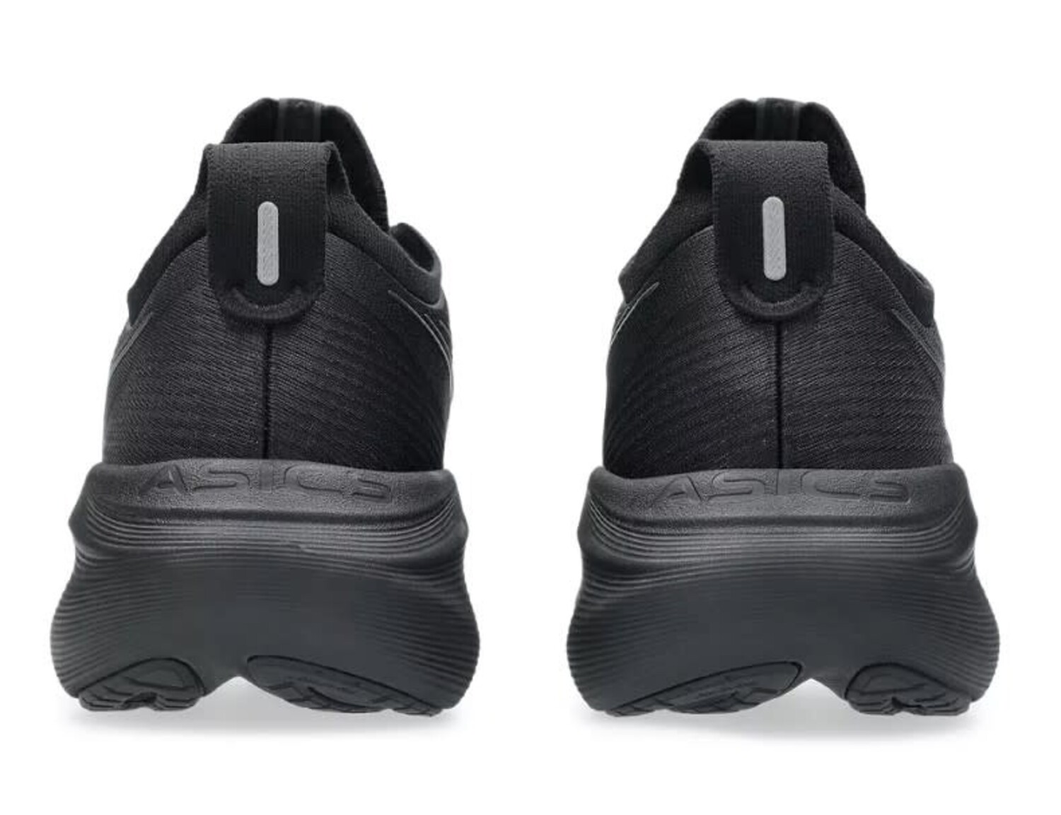 asics GEL-NIMBUS 27　MEN　26.5㎝　ブラック ASICS MEN'S GEL-NIMBUS 27 | BLACK - Gerick Sports