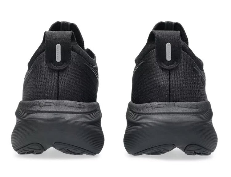 ASICS MEN'S GEL-NIMBUS 27 | BLACK