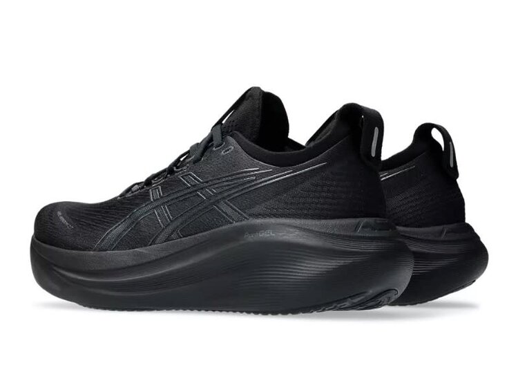 ASICS MEN'S GEL-NIMBUS 27 | BLACK