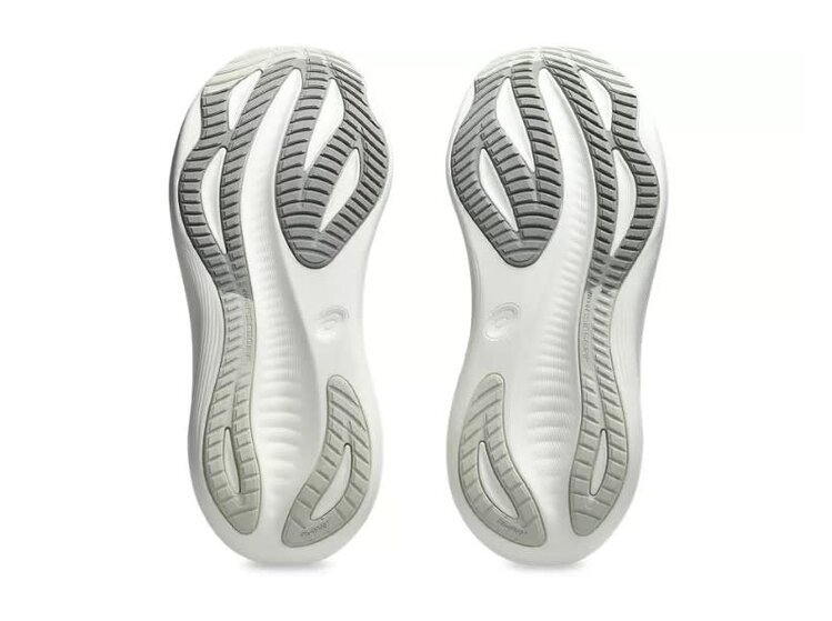 ASICS WOMEN'S GEL-NIMBUS 27 | BLACK/LAKE GREY