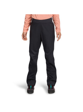 BLACK DIAMOND WOMEN'S FINELINE STRECTH FZ PANTS | BLACK