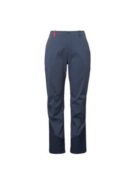 BLACK DIAMOND WOMEN'S PURSUIT HYBRID PANTS | CHARCOAL