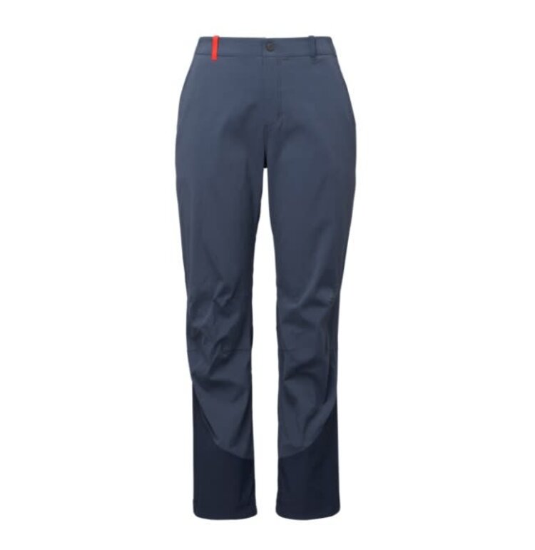 BLACK DIAMOND WOMEN'S PURSUIT HYBRID PANTS | CHARCOAL