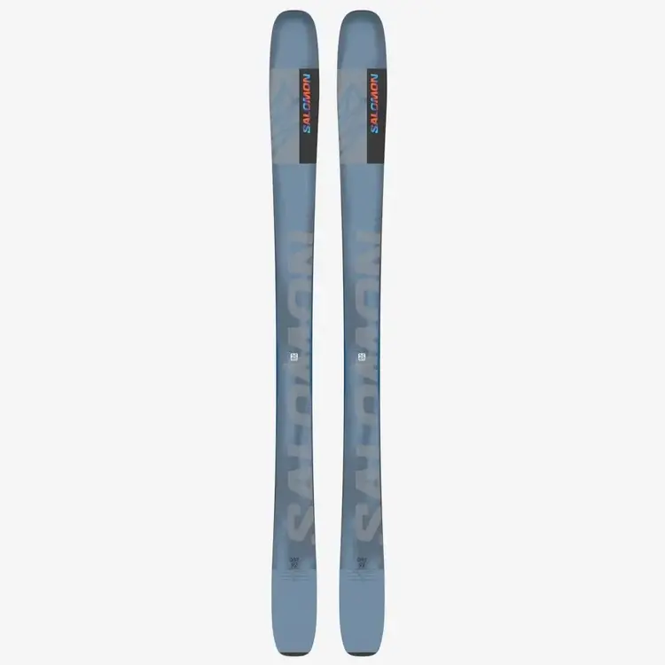 SALOMON QST 92 SKIS 2025