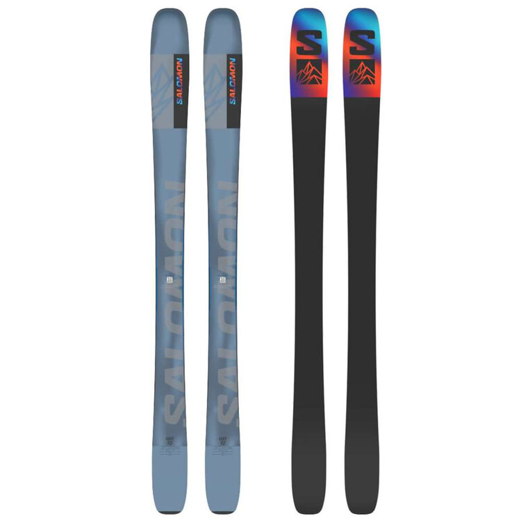 SALOMON QST 92 SKIS 2025
