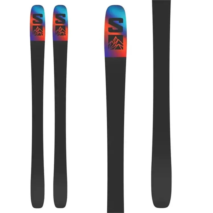 SALOMON QST 92 SKIS 2025