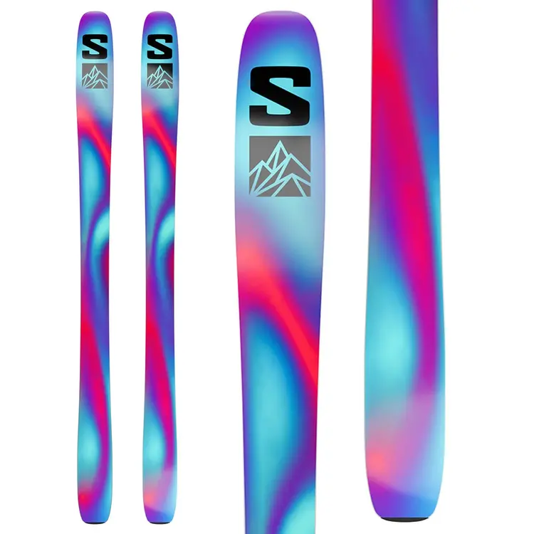SALOMON QST 98 SKIS 2025
