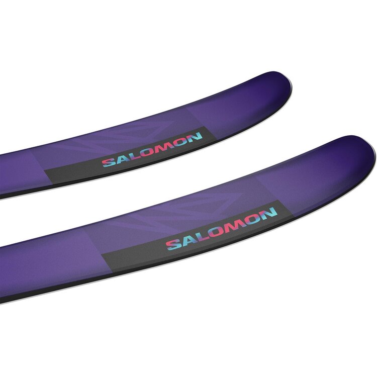 SALOMON QST 98 SKIS 2025