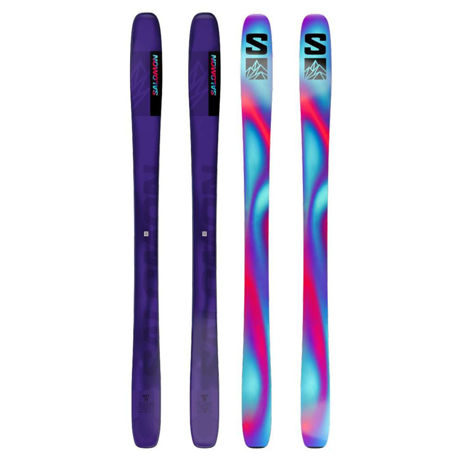 SALOMON QST 98 SKIS*** - Gerick Sports