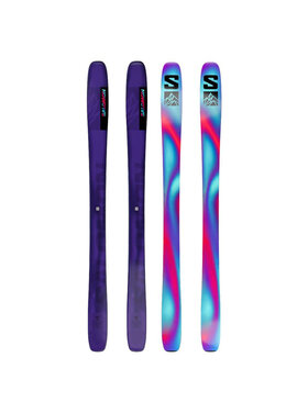 SALOMON QST 98 SKIS 2025