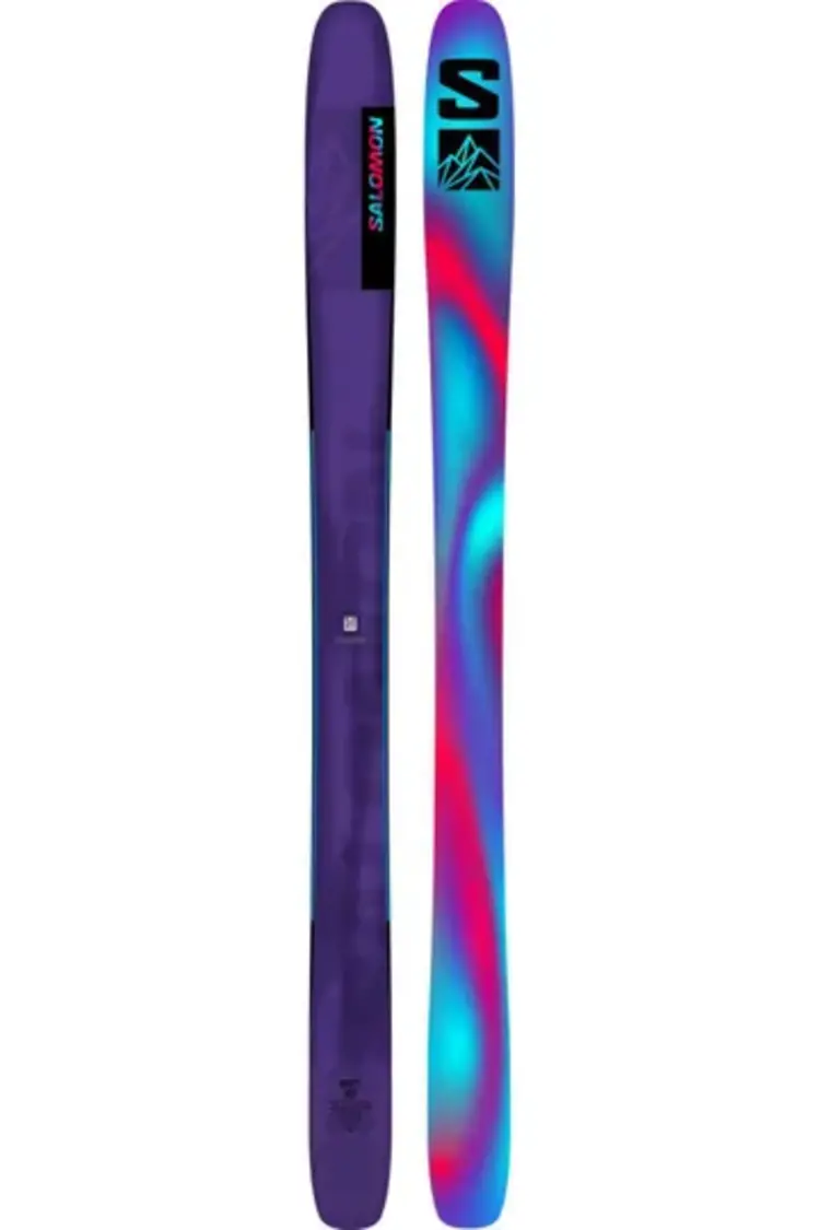 SALOMON QST 98 SKIS 2025