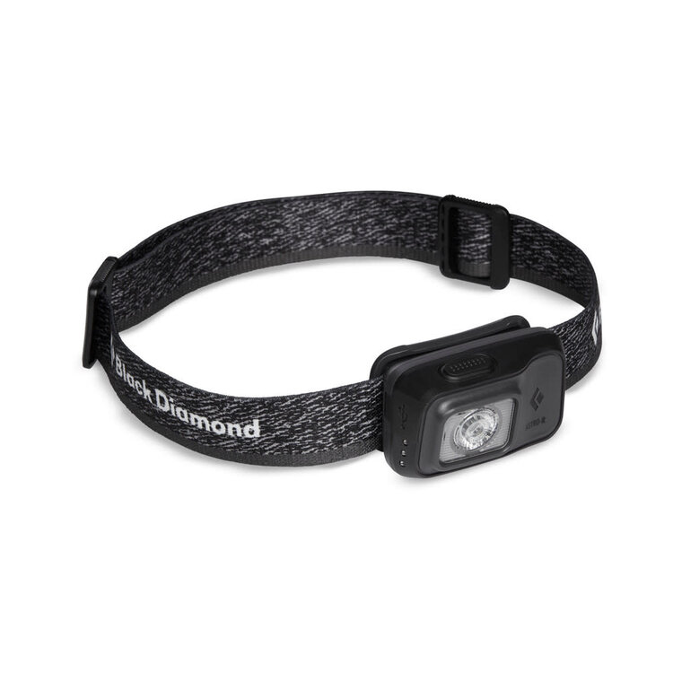 BLACK DIAMOND ASTRO 300-R RECHARGEABLE HEADLAMP