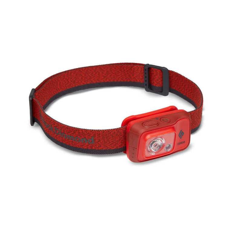BLACK DIAMOND COSMO 350-R RECHARGEABLE HEADLAMP