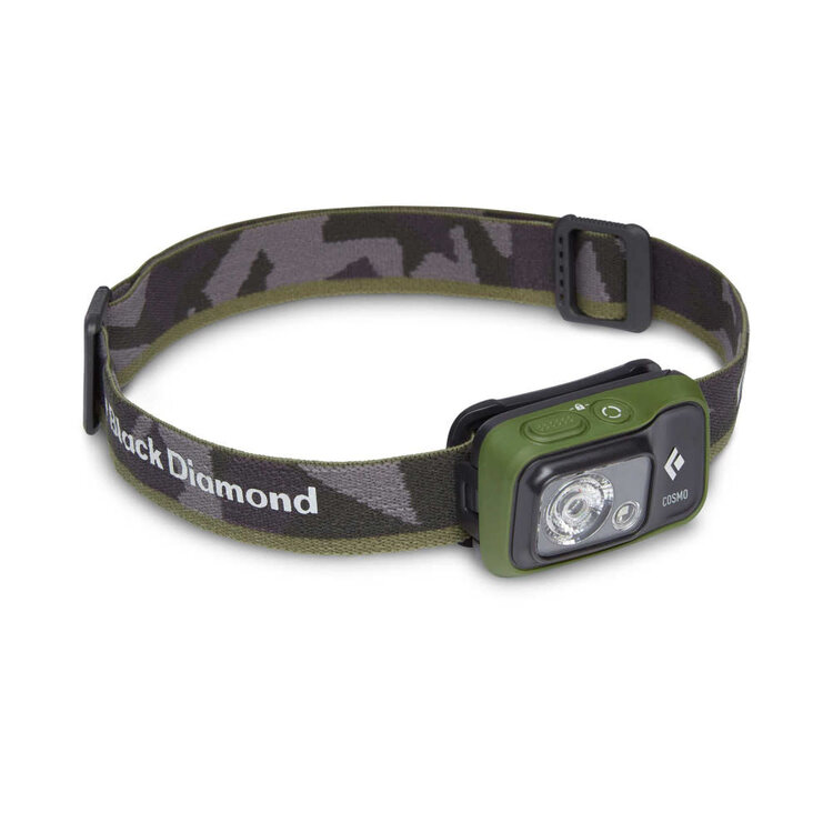 BLACK DIAMOND COSMO 350 HEADLAMP