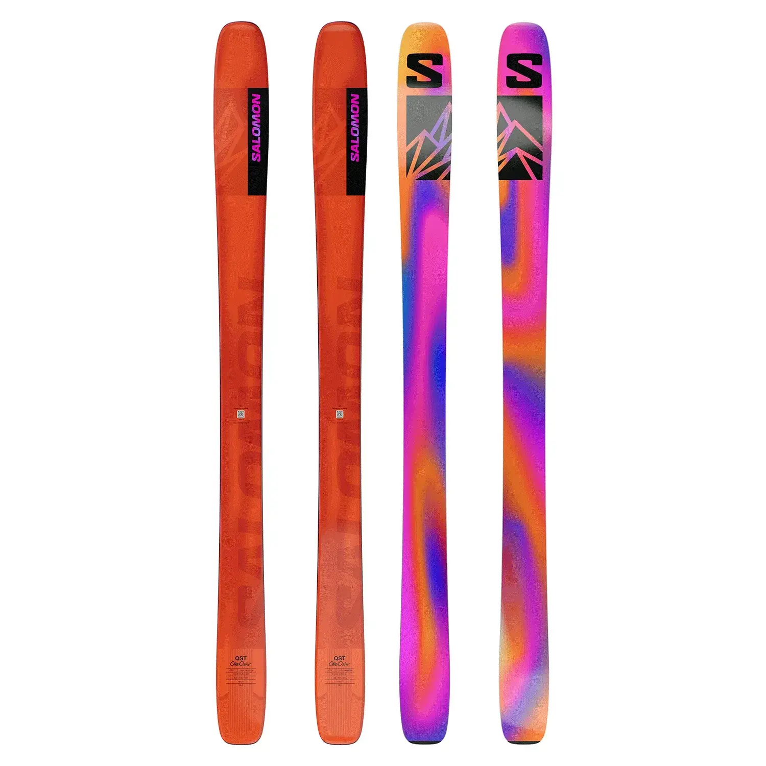Salomon QST 106 181 未使用 SALOMON QST 106 SKIS*** - Gerick Sports