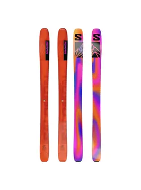 SALOMON QST 106 SKIS 2025