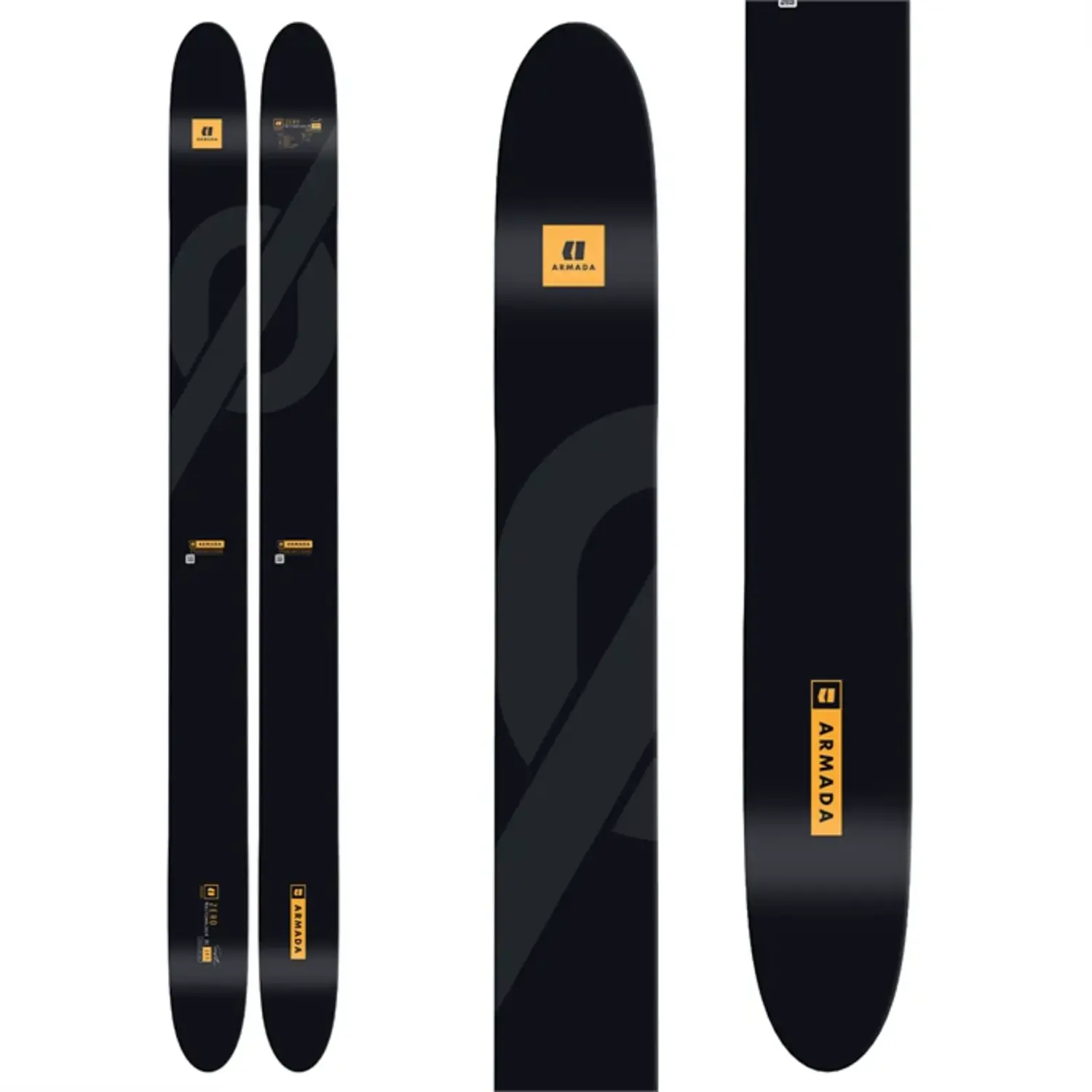 即発送 アルマダ ARMADA WHITEWALKER 121 shift Armada Whitewalker 121 Skis - 2025