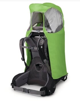 OSPREY POCO CHILD CARRIER RAIN COVER