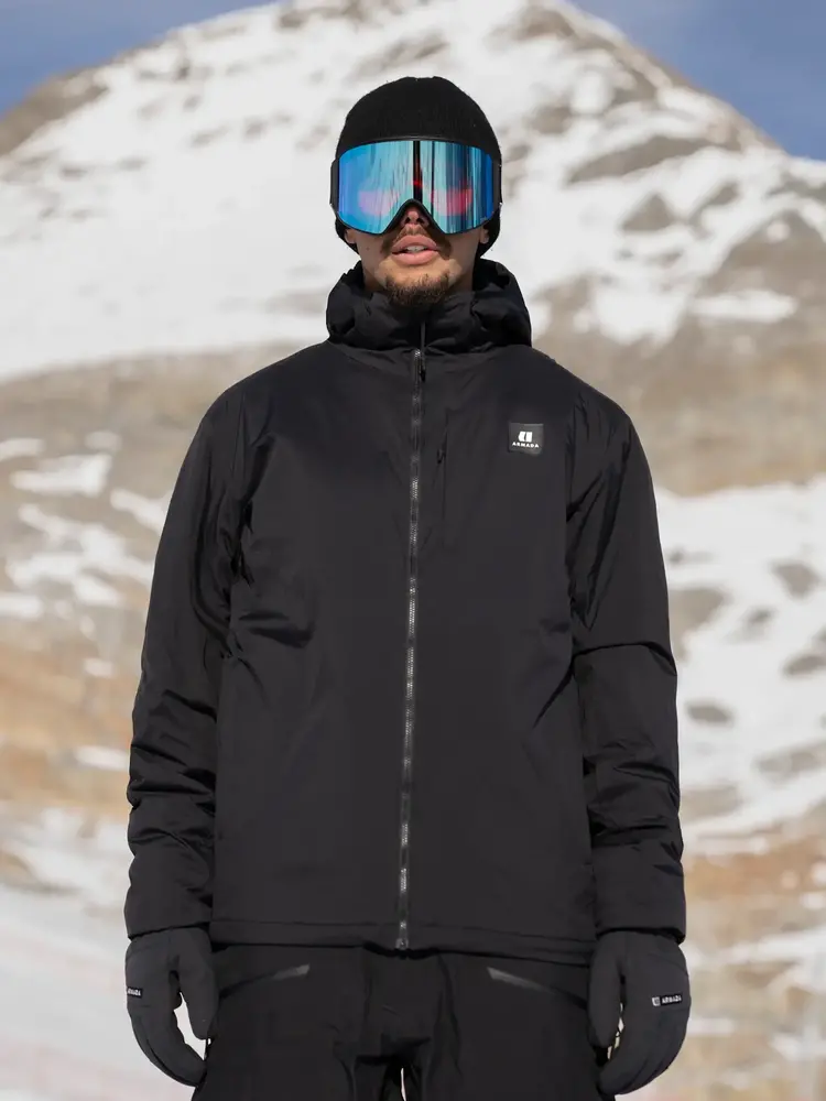 ARMADA MEN'S LOCATOR STRETCH INSULATOR | BLACK