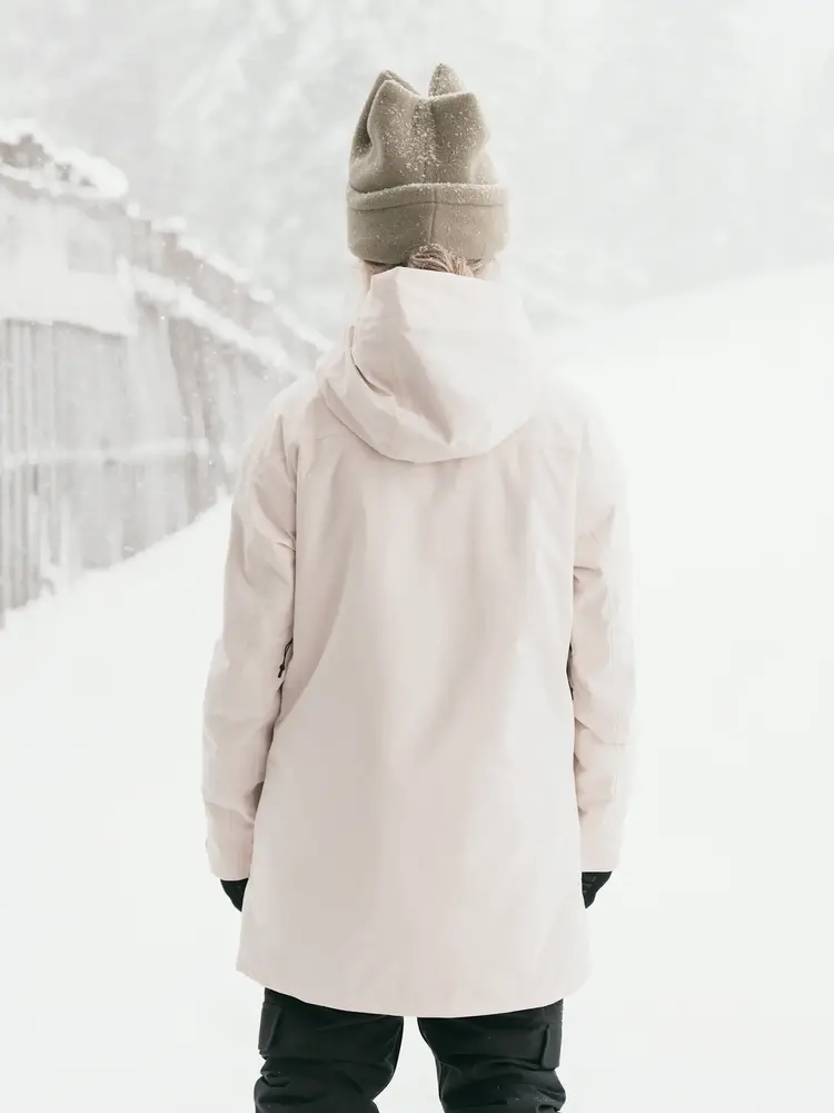 ARMADA WOMEN'S RHYE 2L INSULATED JACKET | NATURAL