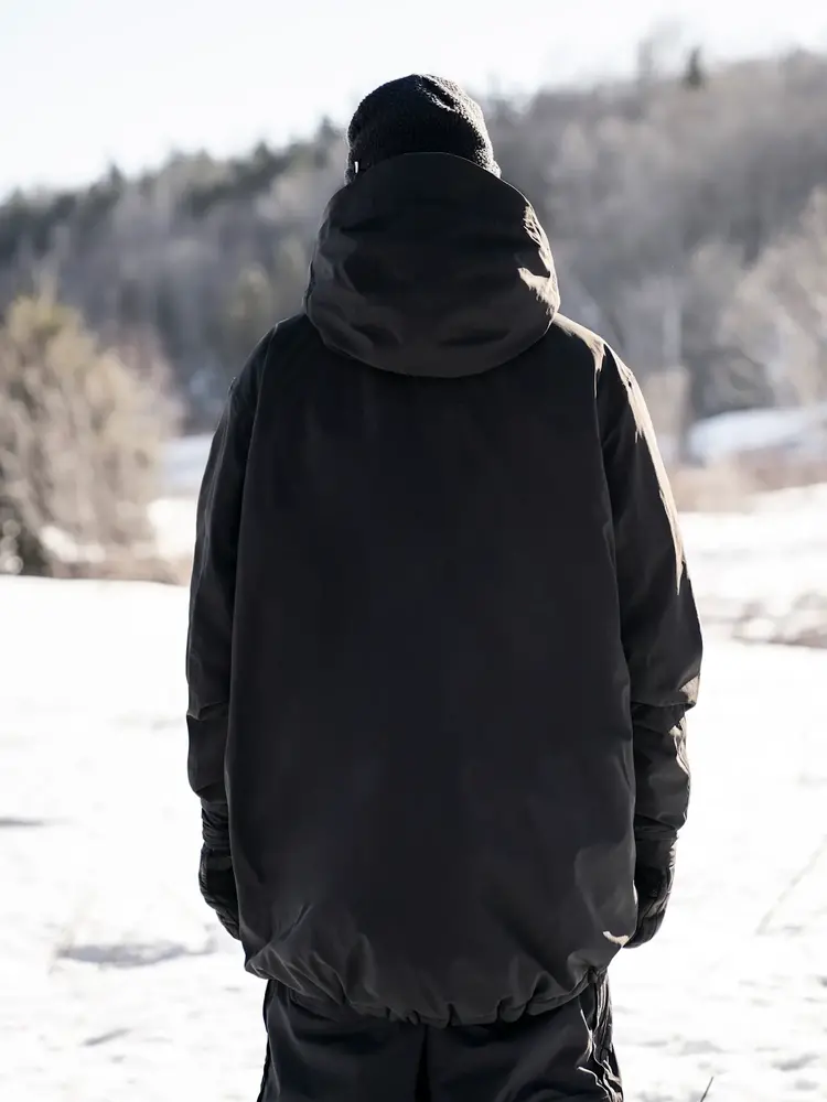 ARMADA MEN'S UTILITY 2L INSULATED JACKET | BLACK