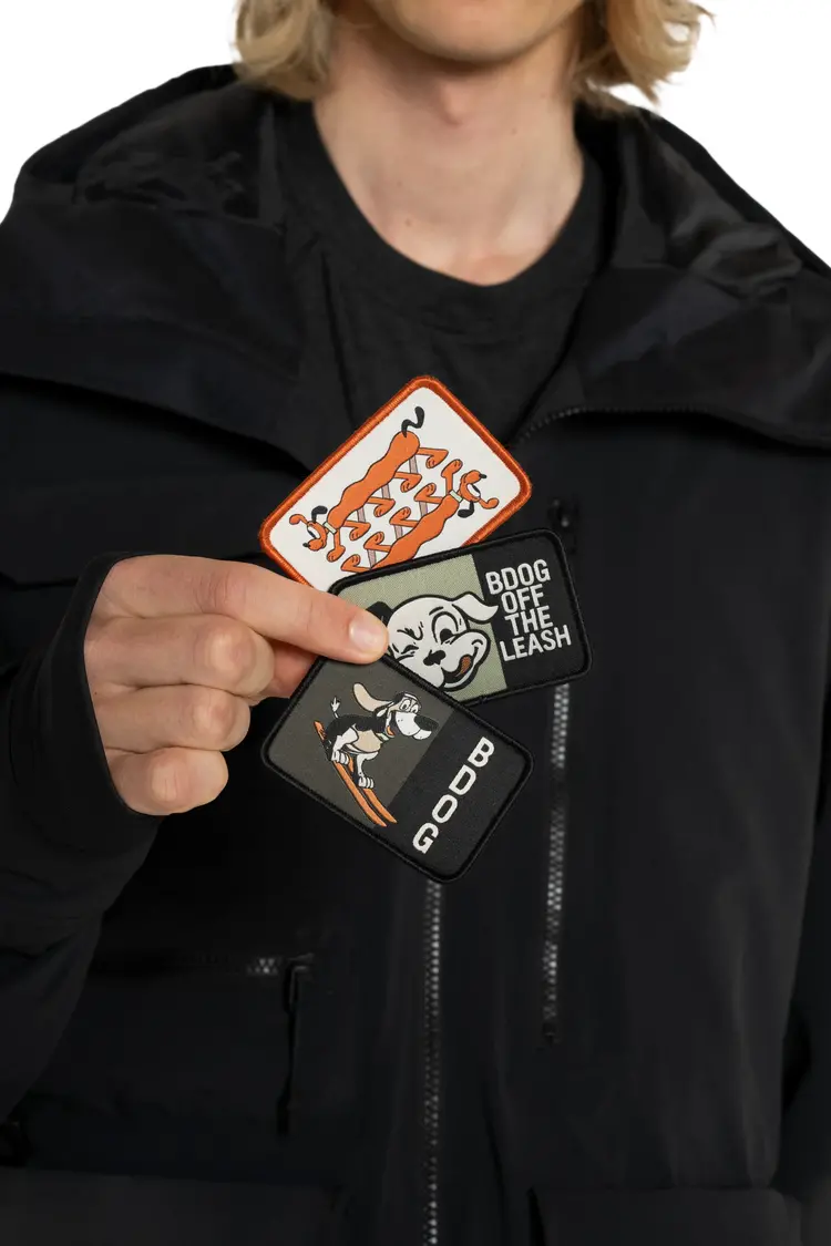 ARMADA MEN'S UTILITY 2L INSULATED JACKET | BLACK